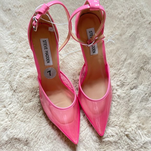Steve Madden Opar Pumps - Picture 2 of 6